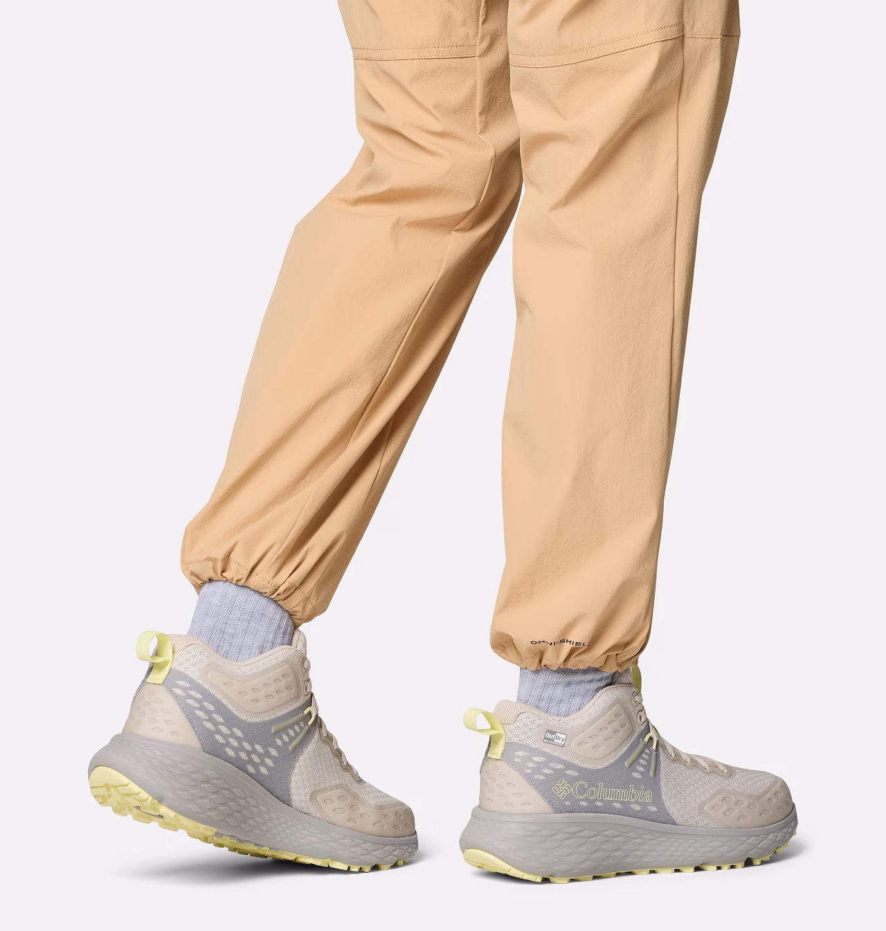 TENIS FEMENINO COLUMBIA KONOS TRS OUTDRY MID WATERPROOF – foto 2